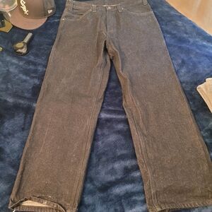Ben Davis Charcoal Denim Pants